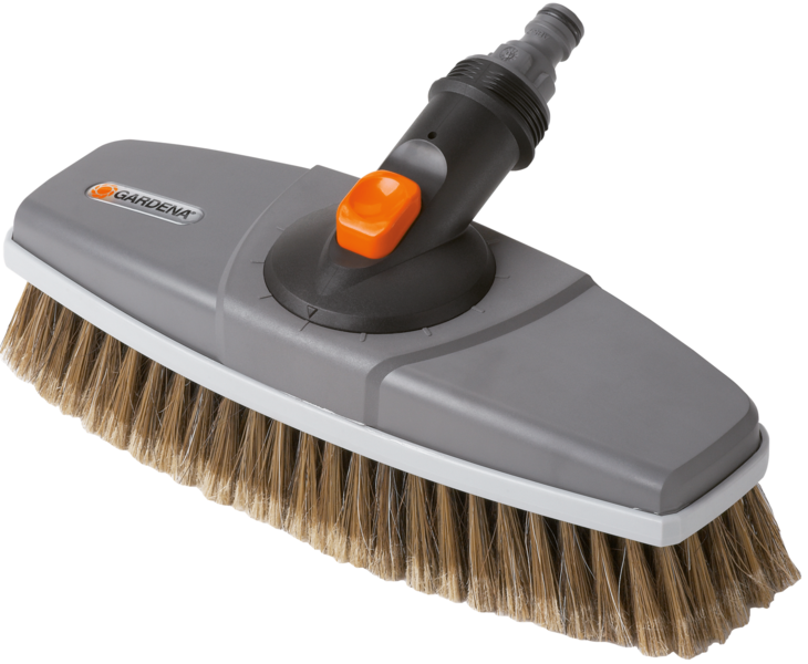 Washing brush Gardena Cleansystem 