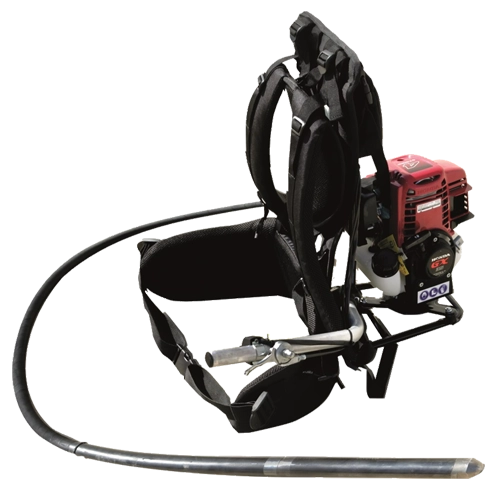 Combustion drive unit for Enar Back Pack vibrator