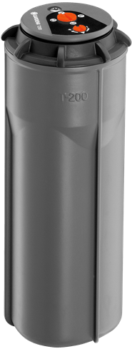 Turbine pop-up sprinkler Gardena Sprinklersystem T 200