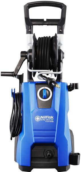 Mobile cold water pressure washer Nilfisk D-PG 140.4-9 P X-TRA EU