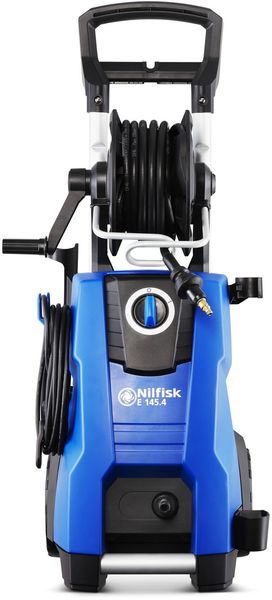 Mobile cold water pressure washer Nilfisk E 145.4-9 X-TRA EU