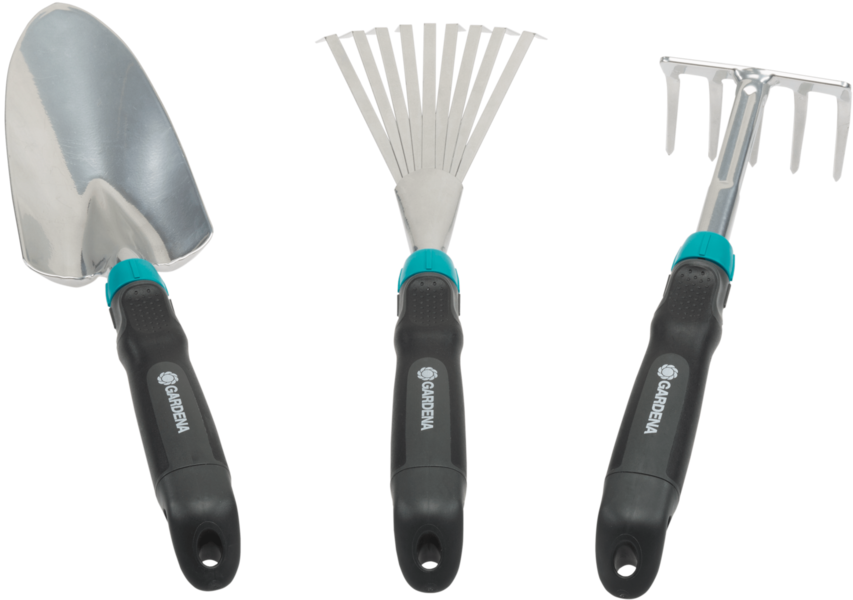 Small tools set Gardena Comfort