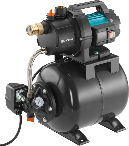 Pressure tank unit Gardena 3700/4