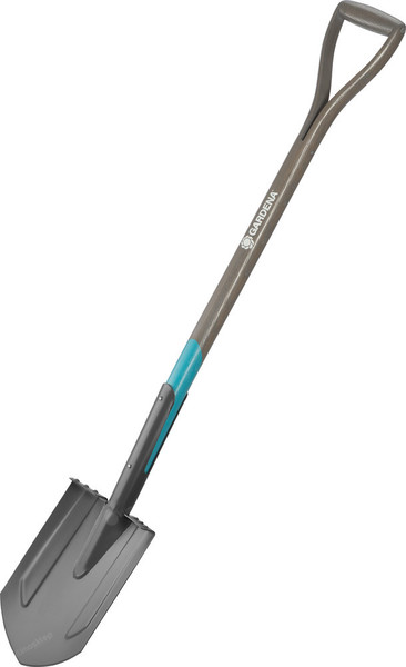 Sharp spade with handle Gardena NatureLine