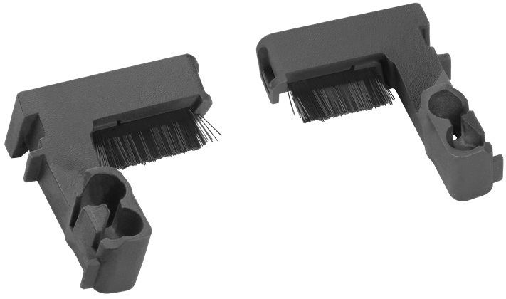 Wheel brushes Gardena for Sileno city and Sileno life robots