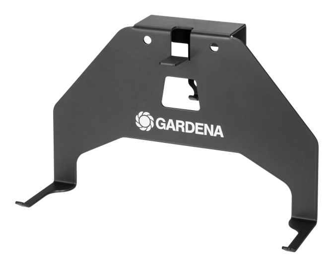 Wall mount Gardena 4042-20 for Sileno robotic mowers