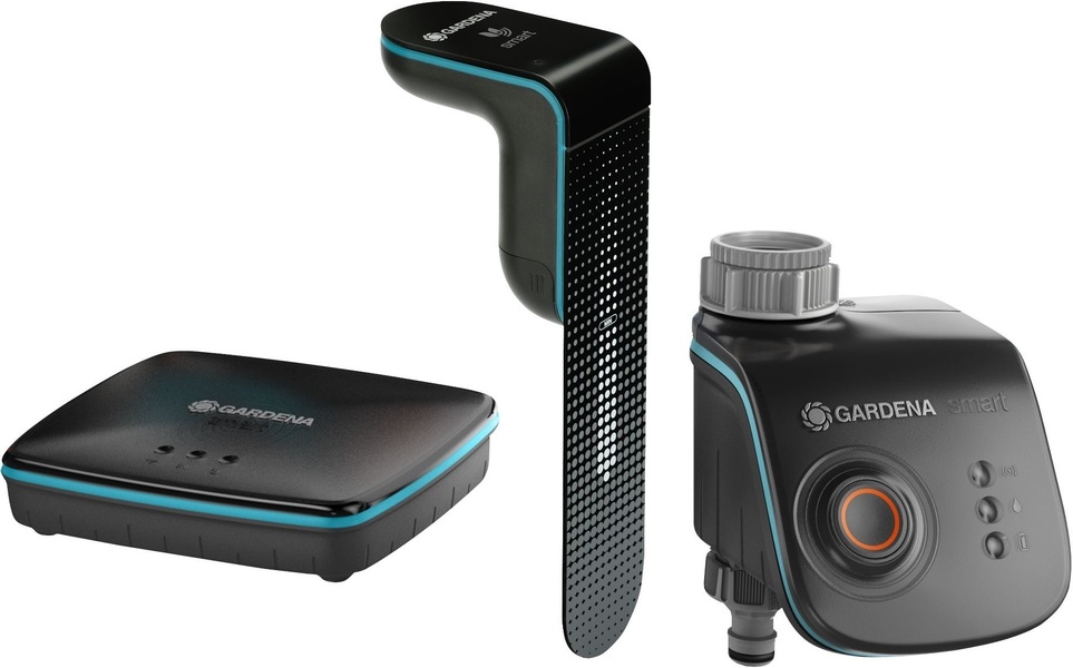 Irrigation controller Gardena Smart Sensor (kit)