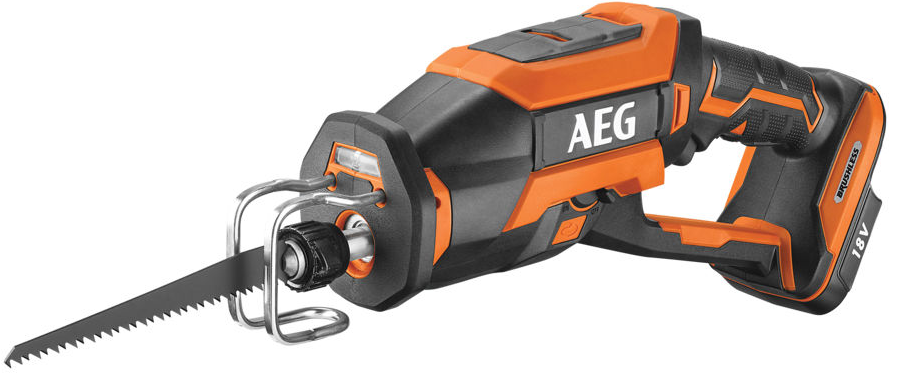 Brushless reciprocating saw AEG Powertools BUS18CBL-0