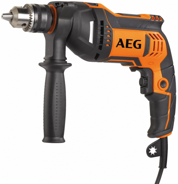 Hammer drill AEG Powertools SBE 750 ST