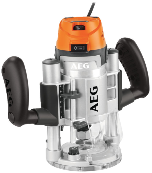 Router AEG Powertools MF 1400 KE
