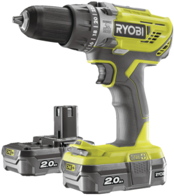 Impact drill driver Ryobi R18PD3-220S