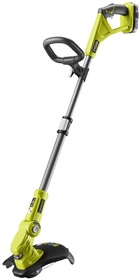 Battery trimmer Ryobi RLT183222S (+ 2x batteries + charger)