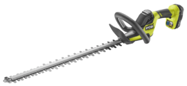 Hedge trimmer Ryobi RY18HT55A-120 (+ 2 Ah battery + charger)