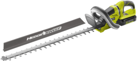 Battery hedge trimmer Ryobi RHT36C61R40F