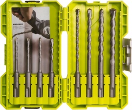 Drill bit set Ryobi RAK08SDS2 SDS-Plus (8 pieces)