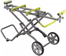 Mitre saw stand with wheels Ryobi RLSW01