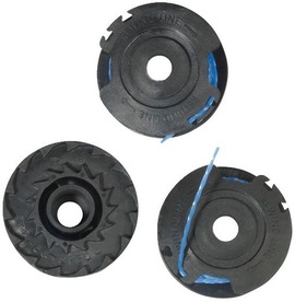 Cutting line spool Ryobi RAC125 1.6 mm (3 pieces)