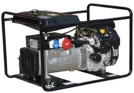 Three phase power generator unit Sumera Motor SMG-14TE-K-AVR + ATS