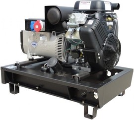 Three phase power generator unit Sumera Motor SMG-22TE-V + ATS