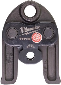 Głowica zaciskowa Milwaukee J12-TH16 Force Logic