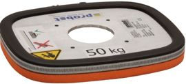 Płyta ssąca Probst VS-SPS-50-30/25 (udźwig 50 kg)