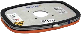 Płyta ssąca Probst VS-SPS-80-40/30