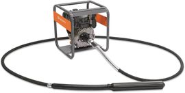 Internal vibrator Husqvarna AMD 3000 (shaft 5 m + vibrator head 25 mm)