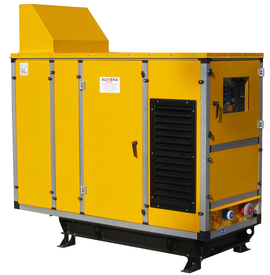 Three phase power generator unit Sumera Motor SMG-40JD-S