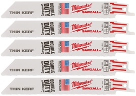 Blade set Milwaukee 150/1 mm (5 pcs)