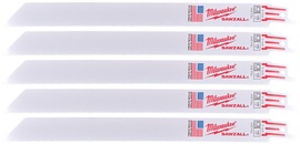 Blade set Milwaukee 230/1,4 mm (5 pcs)