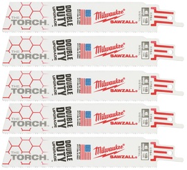 Blade set Milwaukee 150/1,4 (5 pcs)