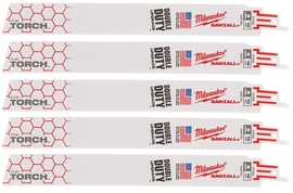 Blade set Milwaukee 230/1,4 mm (5 pcs)