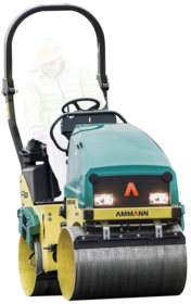 Tandem roller Ammann ARX 16