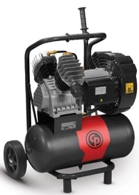 Piston Compressor Chicago Pneumatic CPRA 350 GV34 MS