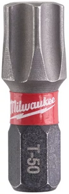 Bit Milwaukee Shockwave TX50 25 mm
