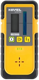 Czujnik do niwelatorów laserowych Nivel System RD200G