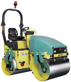 Tandem roller Ammann ARX 40