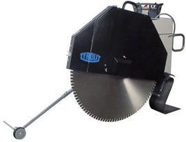 Floor saw Tyrolit HFS1030RC
