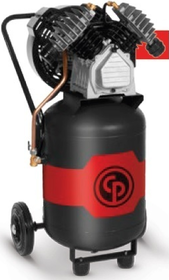 Piston Compressor Chicago Pneumatic CPRA 350 GV34 VS