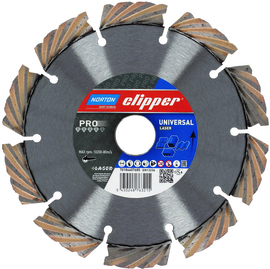 Diamond blade Norton Clipper Pro Universal Laser 300 mm (20 mm)