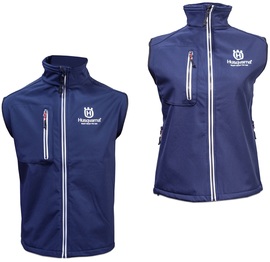 Jerkin kit for her and for him Husqvarna