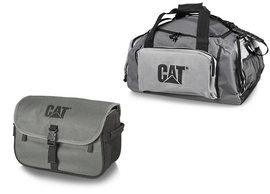 Travel kit – Caterpillar bag and toilet bag