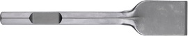 Flat chisel Milwaukee HEX 80mm 
