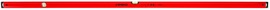 Spirit level PRO 600 200 cm