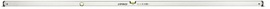 Spirit level PRO 600 250 cm
