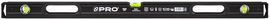 Spirit level PRO 800 100 cm (with handle)