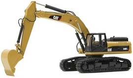 Caterpillar 340 D L excavator 1:50 scale