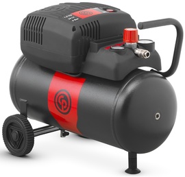 Piston Compressor Chicago Pneumatic CPRB 24 O15 MS