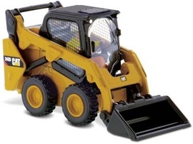 Caterpillar 242 D mini-loader 1:50 scale