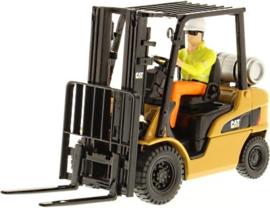Model 1:25 wózek widłowy Caterpillar P 5000